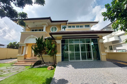 5 Bedroom House for sale in Nantawan Suanluang Rama 9, Dokmai, Bangkok