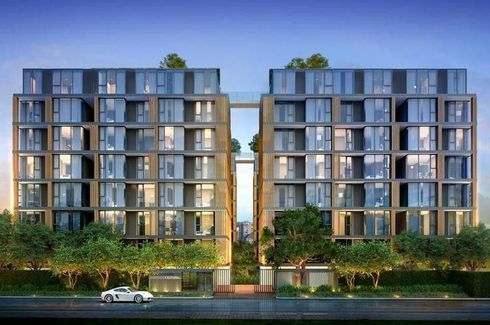 1 Bedroom Condo for sale in Quintara Treehaus Sukhumvit 42, Phra Khanong, Bangkok near BTS Ekkamai