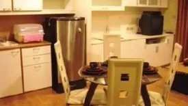 Condo for rent in Baan Somthavil, Lumpini, Bangkok near BTS Ratchadamri