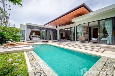 3 Bedroom Villa for sale in Botanica Modern Loft II, Si Sunthon, Phuket