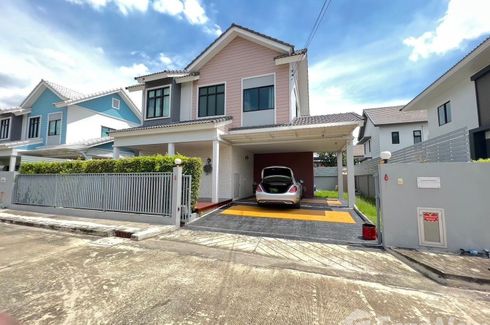 3 Bedroom House for sale in Warabodin Rangsit-Klong 3, Lat Sawai, Pathum Thani