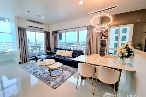 2 Bedroom Condo for sale in The Four Wings Residence Srinakarin, Hua Mak, Bangkok near Airport Rail Link Hua Mak