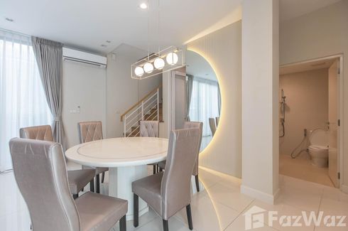 4 Bedroom Townhouse for rent in Baan Klang Muang Classe Ekkamai-Ramintra, Lat Phrao, Bangkok