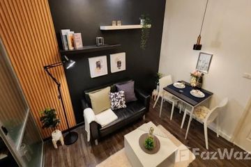 1 Bedroom Condo for sale in D Condo Campus Resort Ratchapruek - Charan 13, Khlong Khwang, Bangkok