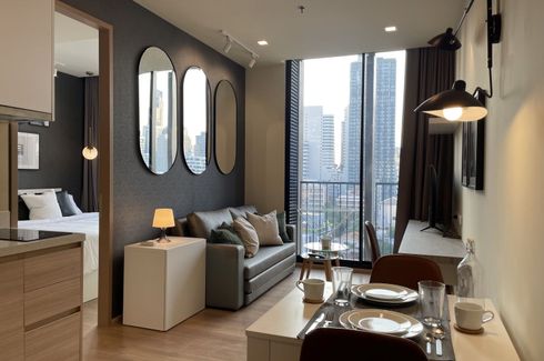 1 Bedroom Condo for rent in Noble Around 33, Khlong Tan Nuea, Bangkok near BTS Phrom Phong