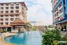 2 Bedroom Condo for rent in Euro Condominium, Nong Prue, Chonburi