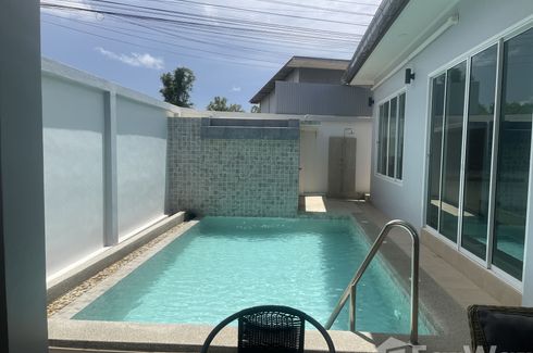 2 Bedroom Villa for sale in Wasan Pool Villa House, Huai Yai, Chonburi