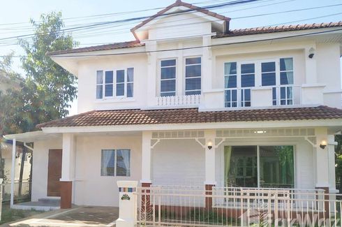 4 Bedroom House for sale in Baan Nantana 2, San Phi Suea, Chiang Mai