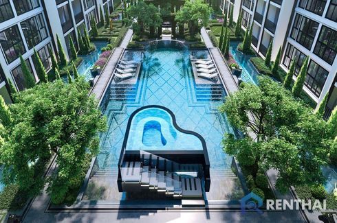 1 Bedroom Condo for sale in The Embassy, Nong Prue, Chonburi