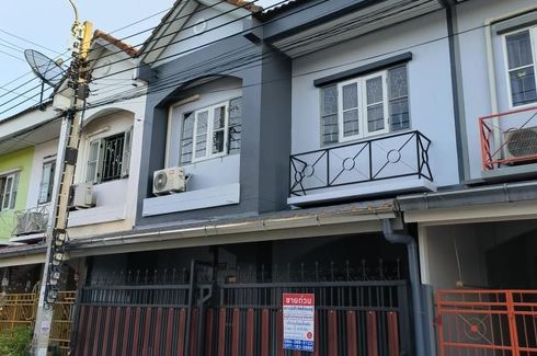 3 Bedroom Townhouse for sale in Buathong Thani, Bang Bua Thong, Nonthaburi