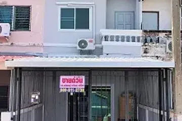 3 Bedroom Townhouse for sale in Bang Rak Phatthana, Nonthaburi