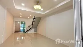 3 Bedroom Townhouse for sale in Bang Rak Phatthana, Nonthaburi