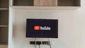 1 Bedroom Condo for rent in Sam Sen Nok, Bangkok near MRT Phawana