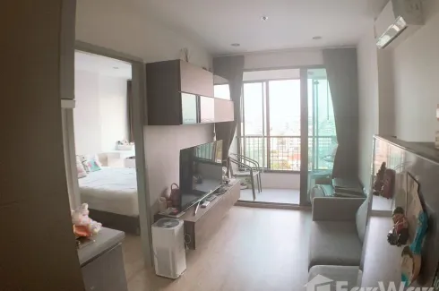 1 Bedroom Condo for sale in Ideo Sathorn - Thaphra, Bukkhalo, Bangkok near BTS Pho Nimit