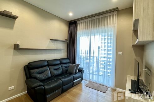 1 Bedroom Condo for rent in The Saint Residences, Chom Phon, Bangkok near MRT Phahon Yothin