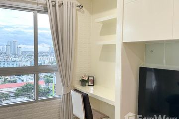 1 Bedroom Condo for rent in Q House Condo Sathorn, Khlong Ton Sai, Bangkok near BTS Krung Thon Buri