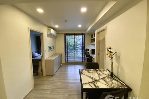 2 Bedroom Condo for rent in Maestro 03 Ratchada-Rama 9, Din Daeng, Bangkok near MRT Phra Ram 9