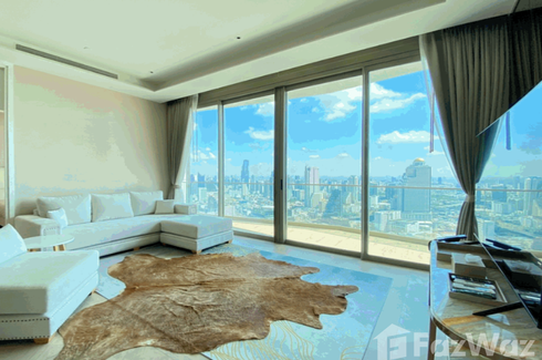 2 Bedroom Condo for rent in The Residences At Mandarin Oriental, Khlong Ton Sai, Bangkok near BTS Krung Thon Buri