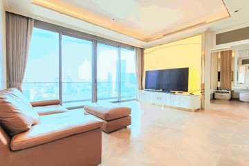 2 Bedroom Condo for rent in The Residences At Mandarin Oriental, Khlong Ton Sai, Bangkok near BTS Krung Thon Buri