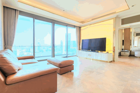 2 Bedroom Condo for rent in The Residences At Mandarin Oriental, Khlong Ton Sai, Bangkok near BTS Krung Thon Buri