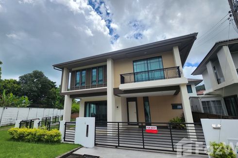 3 Bedroom House for rent in Burasiri Kohkaew Phuket, Ko Kaeo, Phuket