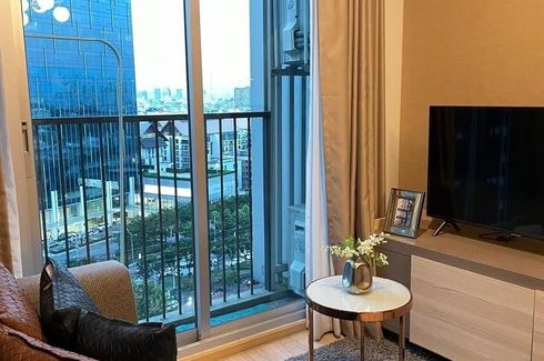 2 Bedroom Condo for rent in Noble Revolve Ratchada 2, Huai Khwang, Bangkok near MRT Thailand Cultural Centre