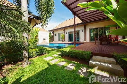 3 Bedroom Villa for sale in The Niche, Rawai, Phuket