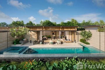 5 Bedroom Villa for sale in Yara Residences at Banyan Tree Phuket, Choeng Thale, Phuket