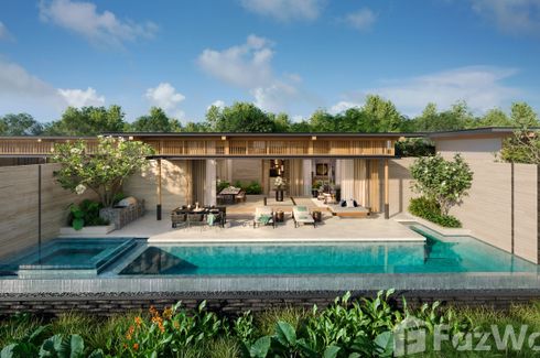 5 Bedroom Villa for sale in Banyan Tree Lagoon Pool Villas, Choeng Thale, Phuket