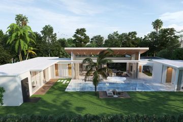 4 Bedroom Villa for sale in Asherah Villas Phuket, Thep Krasatti, Phuket