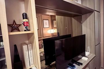 1 Bedroom Condo for rent in KnightsBridge Collage Sukhumvit 107, Bang Na, Bangkok near BTS Bearing