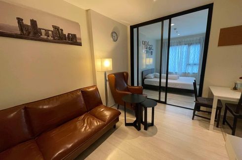 1 Bedroom Condo for rent in Life Asoke, Bang Kapi, Bangkok near MRT Phetchaburi