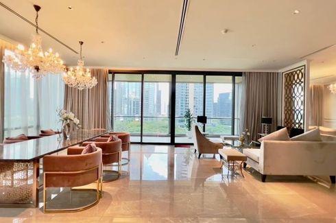 2 Bedroom Condo for Sale or Rent in Sindhorn Residence, Langsuan, Bangkok near BTS Ploen Chit