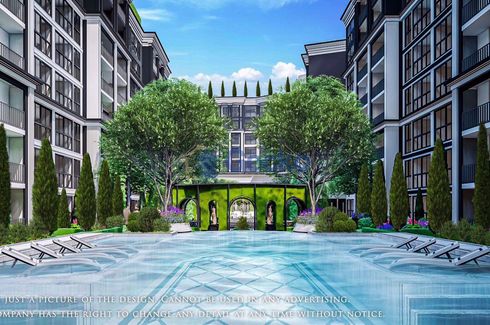 2 Bedroom Condo for sale in The Embassy, Nong Prue, Chonburi