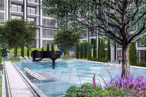 1 Bedroom Condo for sale in The Embassy, Nong Prue, Chonburi