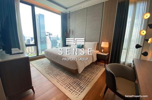 2 Bedroom Condo for rent in Kimpton Maa-Lai Hotel Bangkok, Langsuan, Bangkok near BTS Ratchadamri