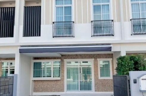 3 Bedroom House for rent in Indy Bangna, Bang Kaeo, Samut Prakan