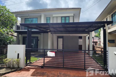 3 Bedroom House for rent in Burasiri Kohkaew Phuket, Ko Kaeo, Phuket