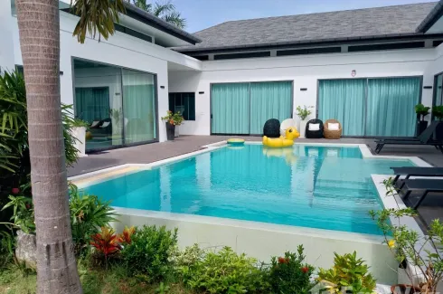 4 Bedroom Villa for rent in Rawai, Phuket