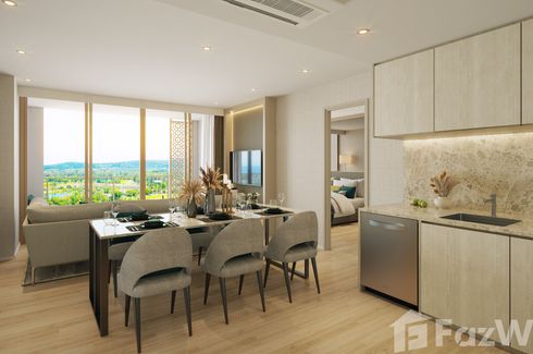 3 Bedroom Condo for sale in The Ozone Oasis Condominium, Choeng Thale, Phuket