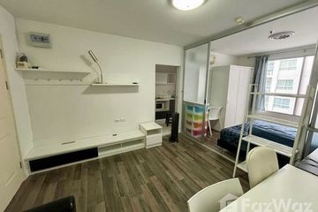 1 Bedroom Condo for rent in D BURA Pran Nok, Ban Chang Lo, Bangkok near MRT Siriraj