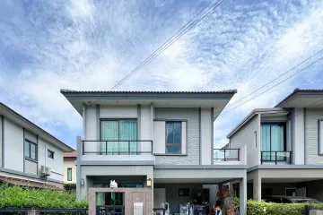 3 Bedroom House for sale in Passorn Ramkamheang-Ratphatthana, Saphan Sung, Bangkok