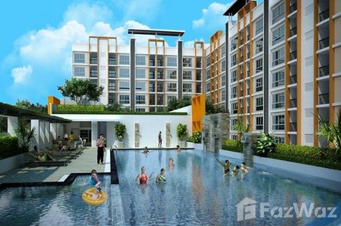 1 Bedroom Condo for sale in Saranville @ Happy Land, Khlong Chan, Bangkok