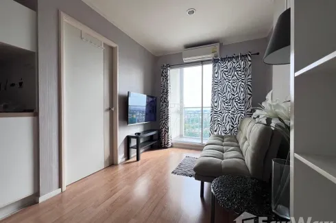 1 Bedroom Condo for sale in Lumpini Ville Prachachuen - Phongphet 2, Wong Sawang, Bangkok near MRT Tao Poon