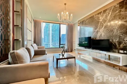 2 Bedroom Condo for sale in Sindhorn Residence, Langsuan, Bangkok near BTS Ploen Chit