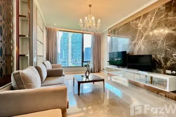 2 Bedroom Condo for sale in Sindhorn Residence, Langsuan, Bangkok near BTS Ploen Chit