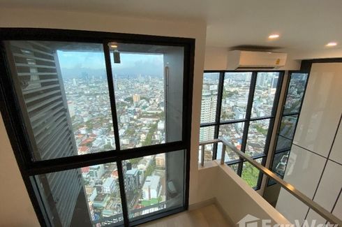 1 Bedroom Condo for rent in Knightsbridge Prime Sathorn, Thung Wat Don, Bangkok near BTS Chong Nonsi