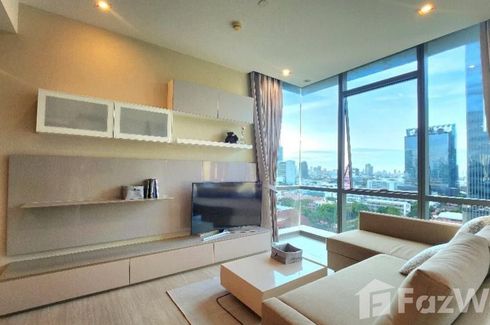 1 Bedroom Condo for rent in The Room Sukhumvit 21, Khlong Toei Nuea, Bangkok near MRT Sukhumvit