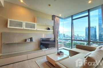 1 Bedroom Condo for rent in The Room Sukhumvit 21, Khlong Toei Nuea, Bangkok near MRT Sukhumvit