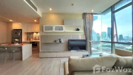1 Bedroom Condo for rent in The Room Sukhumvit 21, Khlong Toei Nuea, Bangkok near MRT Sukhumvit